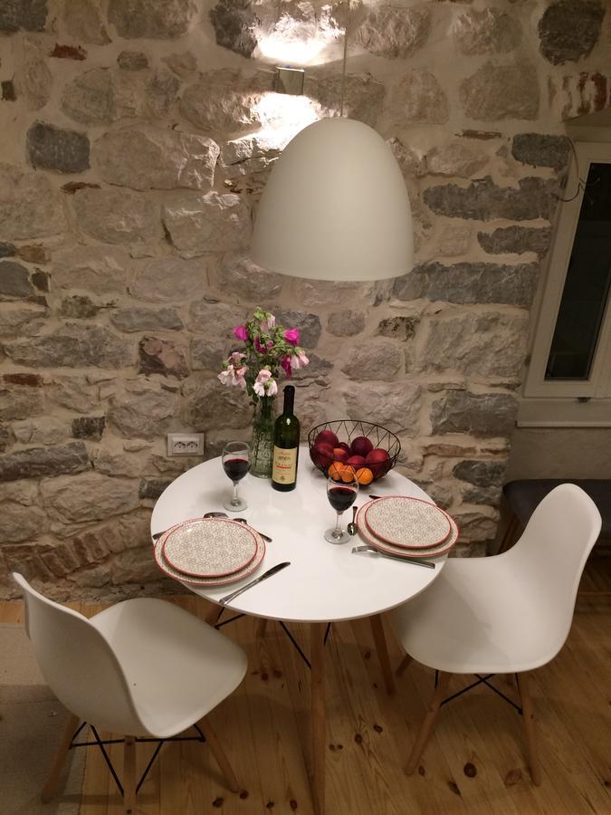Апартаменты Chic & Stylish With Seaview-Terrace - Kotor Indah Экстерьер фото