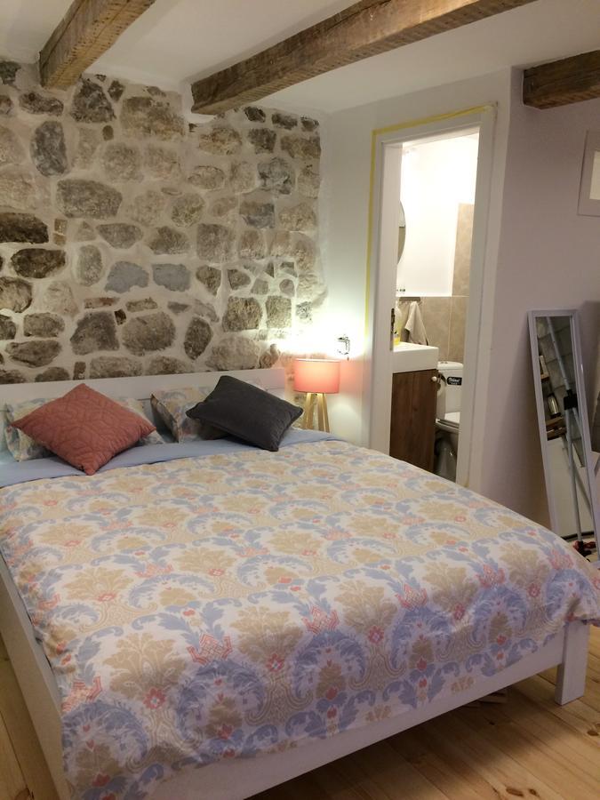 Апартаменты Chic & Stylish With Seaview-Terrace - Kotor Indah Экстерьер фото